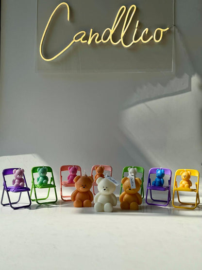 Cuddle Glow Candle