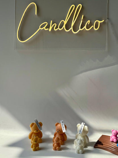 Cuddle Glow Candle