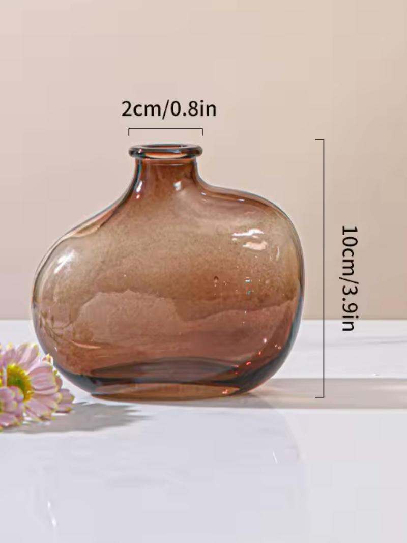 Retro glass vase - pre order