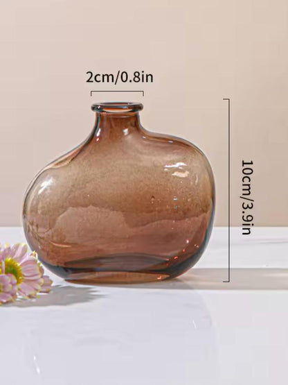 Retro Glass Vase
