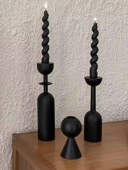 Nordic Candle Holders