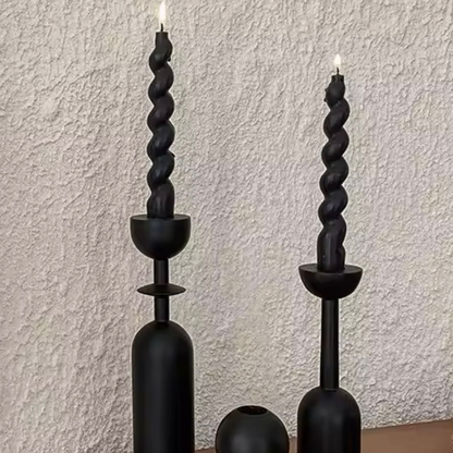 Nordic Candle Holders