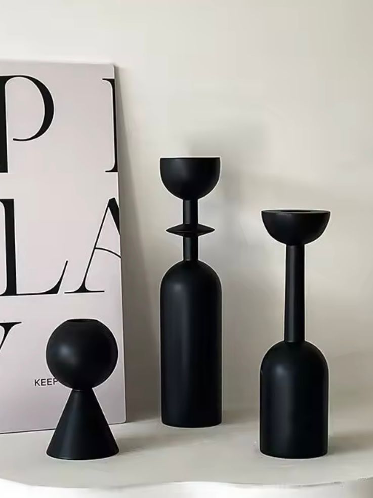 Nordic Candle Holders - pre order