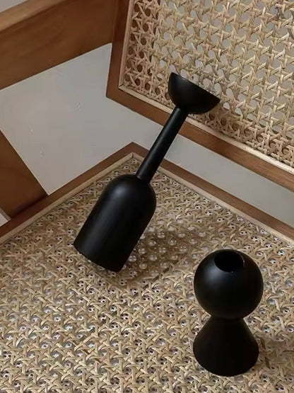 Nordic Candle Holders