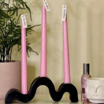 Caterpillar Candle Holder