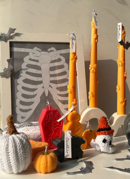 Mourning Glow Candle