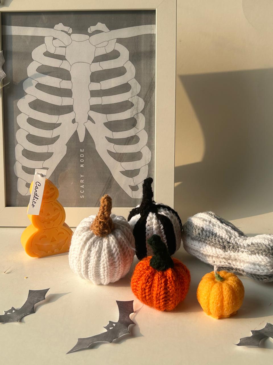 Pumpkin Spice Light