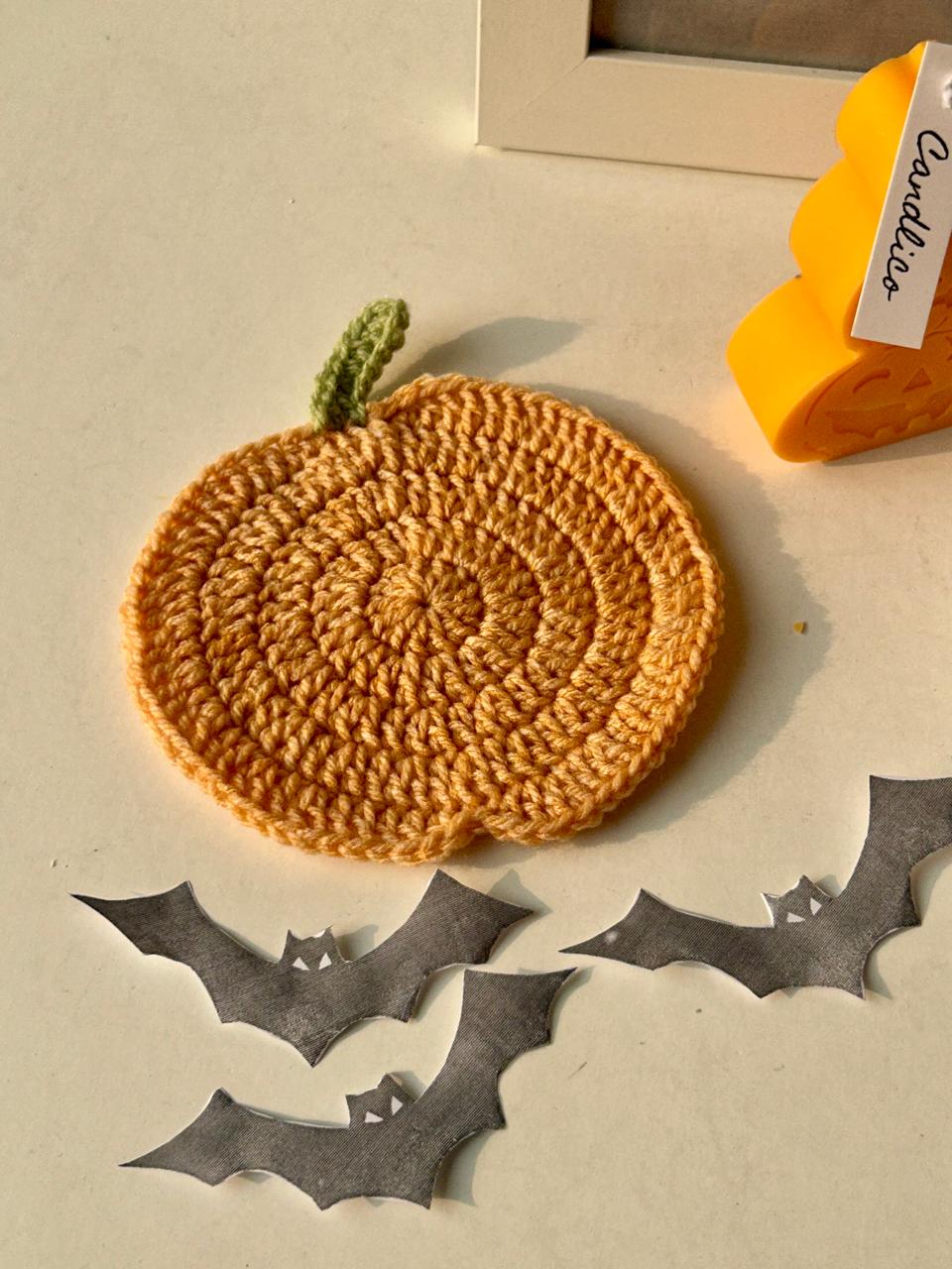 Pumpkin Placemat