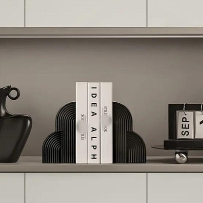 Chapter Keepers - Ceramic Bookends