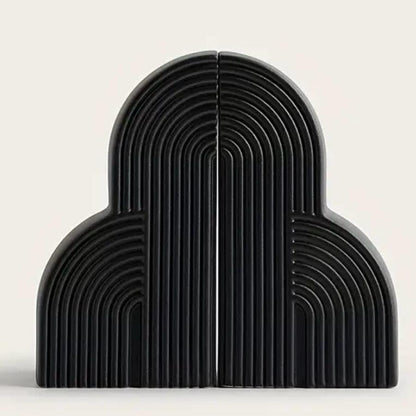 Chapter Keepers - Ceramic Bookends