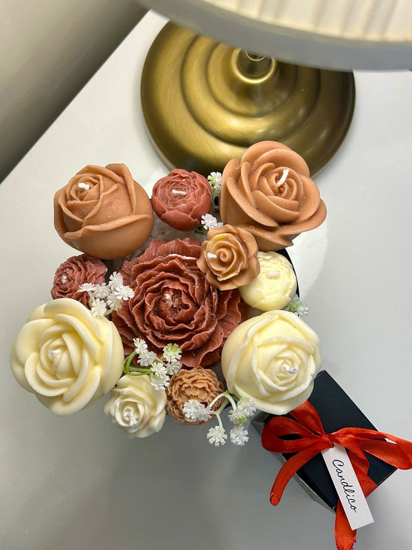 Candle Bouquets