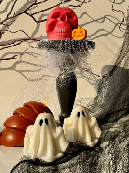 Ghostlight Candle