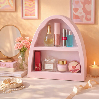 Luna Curve Cabinet
