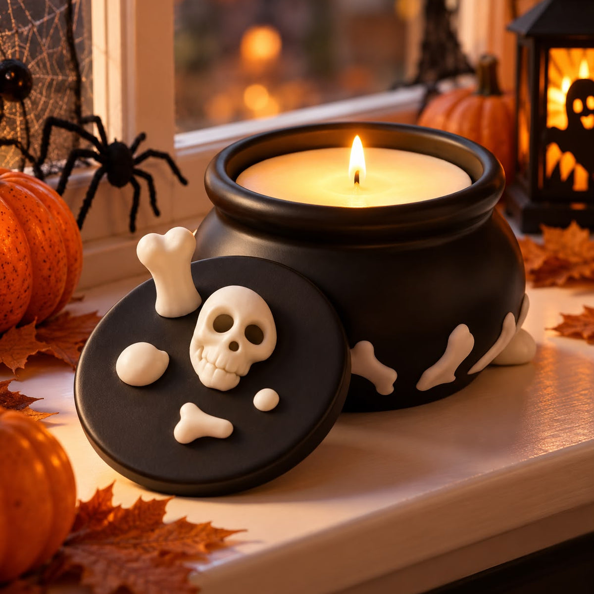 Dark Magic Cauldron