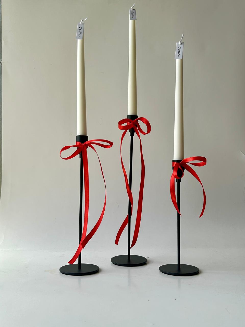 Metal Candle Stands