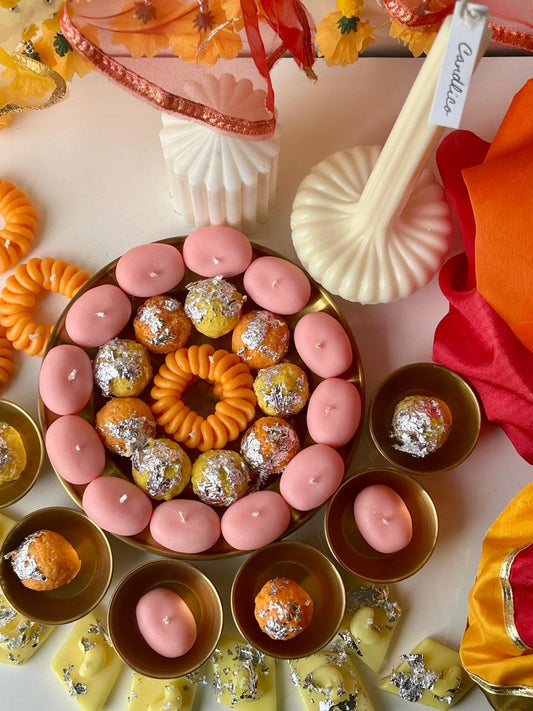 Mithai Candles Box