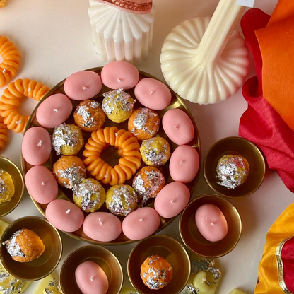 Mithai Candles Box