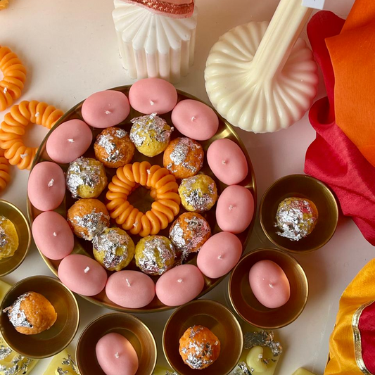 Mithai Candles Box
