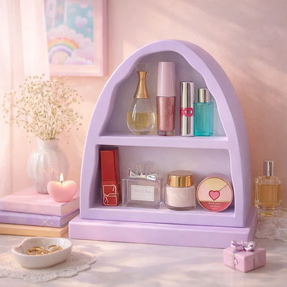 Luna Curve Cabinet