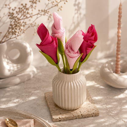 Tulip Napkin Holder (Pack of 3)