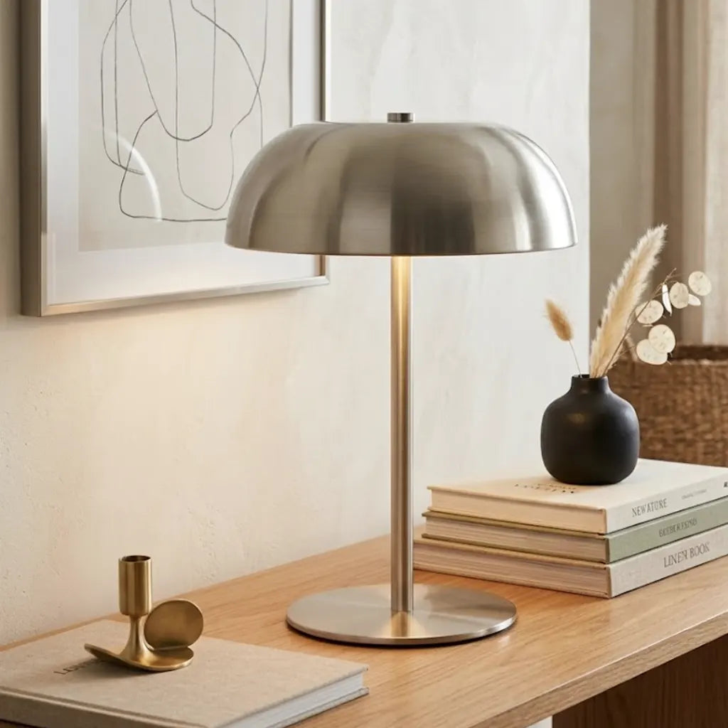 Metal Nordic Reading Lamp