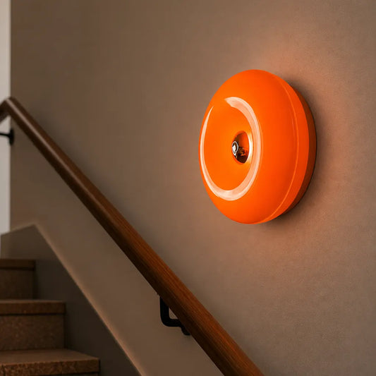 Donut Shaped LED Lamp