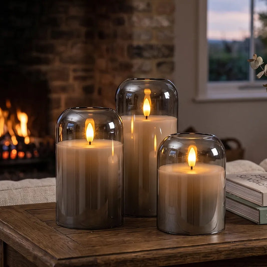 Flameless LED Candles