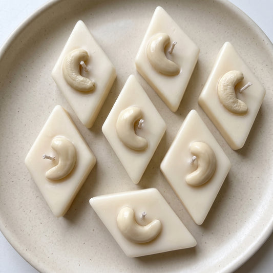 Kaju Katli Candle