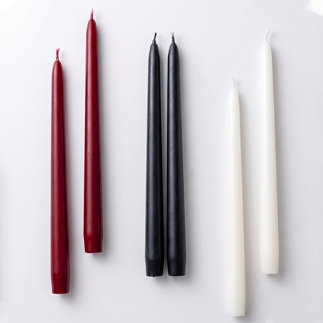 Long Taper Candle (Pair)