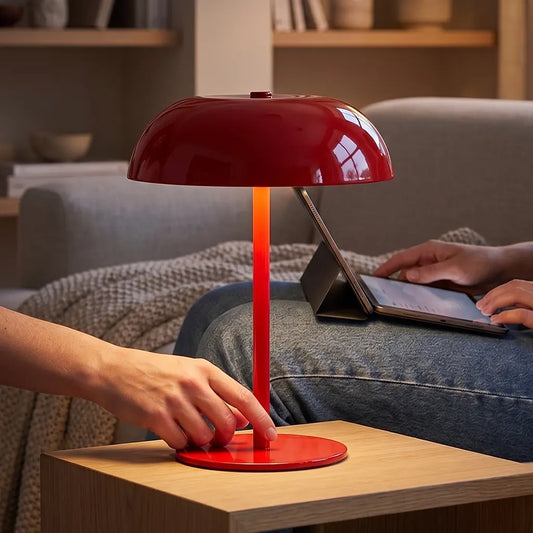 Metal Nordic Reading Lamp