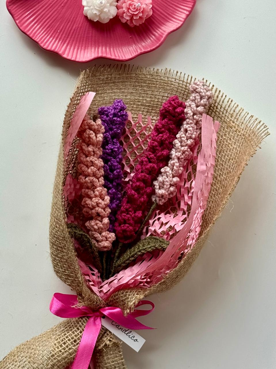 Lavender Loops