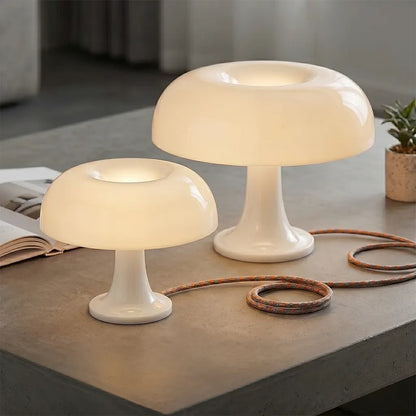 LED Mushroom Table Lamp